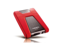 ADATA HD650 1TB USB 3.2 Gen. 1 Czerwono-Srebrny - 302563 - zdjęcie 4